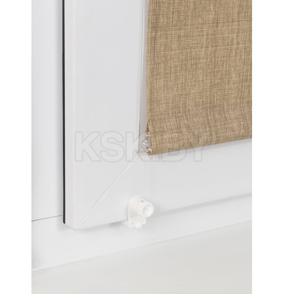 Рулонная штора Lm Decor Урбан LM 40-03, 57*160см 