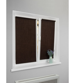 Рулонная штора Lm Decor Урбан LM 40-09,  90*160 см