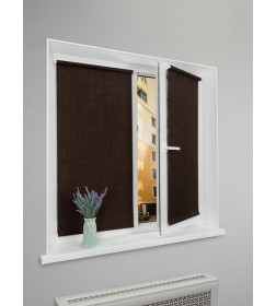 Рулонная штора Lm Decor Урбан LM 40-09,  90*160 см