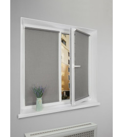 Рулонная штора Lm Decor Урбан LM 40-18,  72*160 см