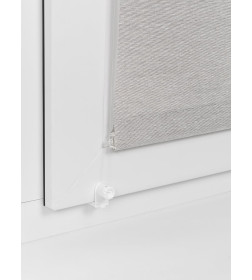 Рулонная штора Lm Decor Шайн LM 42-01,  85*160 см