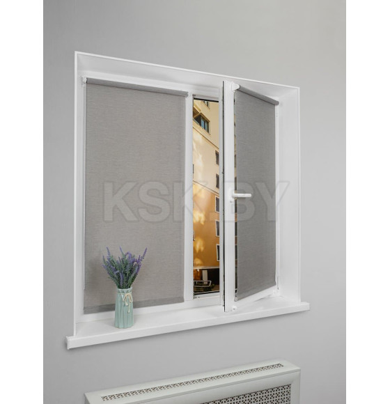 Рулонная штора Lm Decor Шайн LM 42-02,  43*160 см