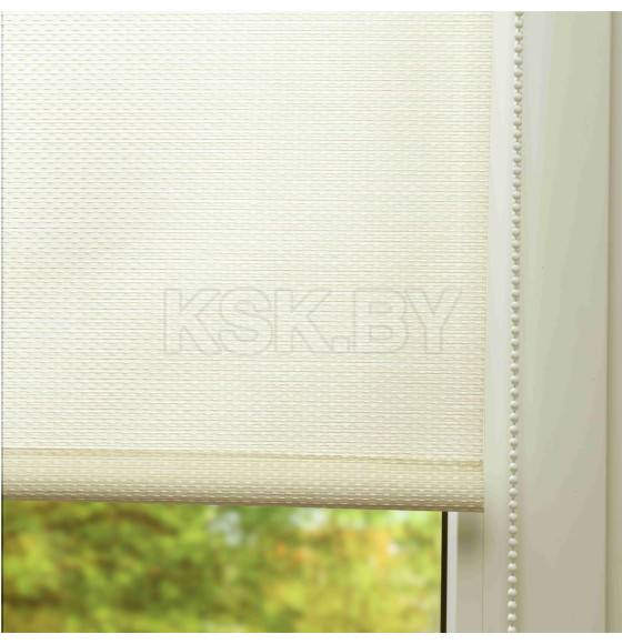 Рулонная штора Lm Decor Камелия LM 49-01, 67*160см 