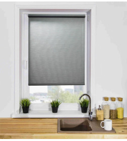 Рулонная штора Lm Decor Камелия LM 49-04,  67*160 см