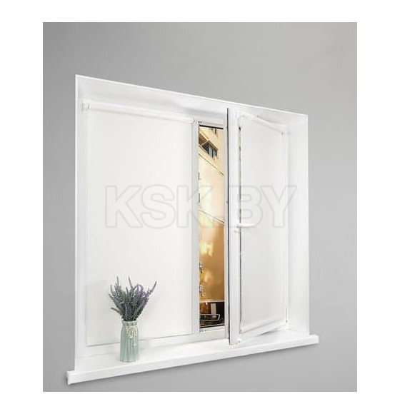 Рулонная штора Lm Decor Бэлла LM 65-01,  52х160см