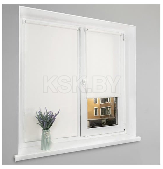 Рулонная штора Lm Decor Бэлла LM 65-01,  52х160см