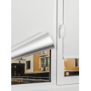 Рулонная штора Lm Decor Симпл Блэкаут LM 68-01, 52х160см