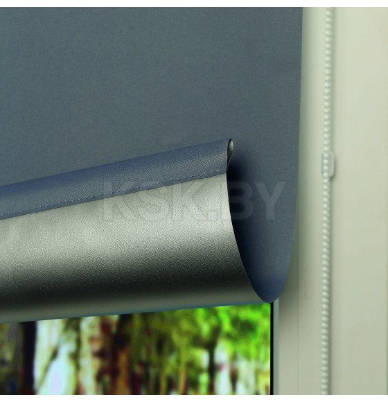 Рулонная штора Lm Decor Симпл Блэкаут LM 68-10,  67х160см