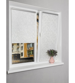 Рулонная штора Lm Decor Саванна LM 88-01,  85х160см