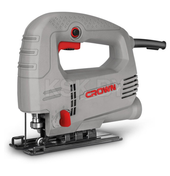 Пила лобзиковая электрическая CROWN CT15212 (CT15212) 