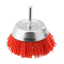 Щетка нейлоновая чашечная 75 мм DYLLU DTNY1402 (DTNY1402) 