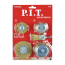 Набор щеток (5 шт.) P.I.T. APLS10-005A (APLS10-005A) 