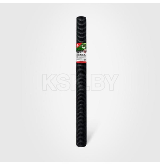 Сетка от кротов  2х100м Яч. 15х15мм LIHTAR