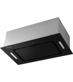 Вытяжка кухонная Weissgauff Intense 600 Touch Black Glass