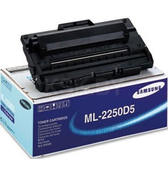Картридж Samsung ML-2250D5/SEE (черный) (ML-2250D5/SEE) 