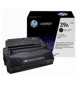 Картридж HP Q1339A (черный)