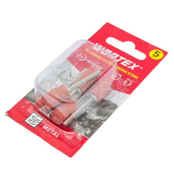 Камень шлифовальный  из оксида алюминия 9.5 мм WORTEX ETCA3209518 (ETCA3209518) 