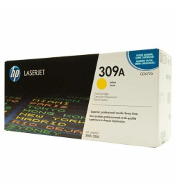 Картридж HP Q2672A (желтый)