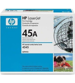 Картридж HP Q5945A (черный)