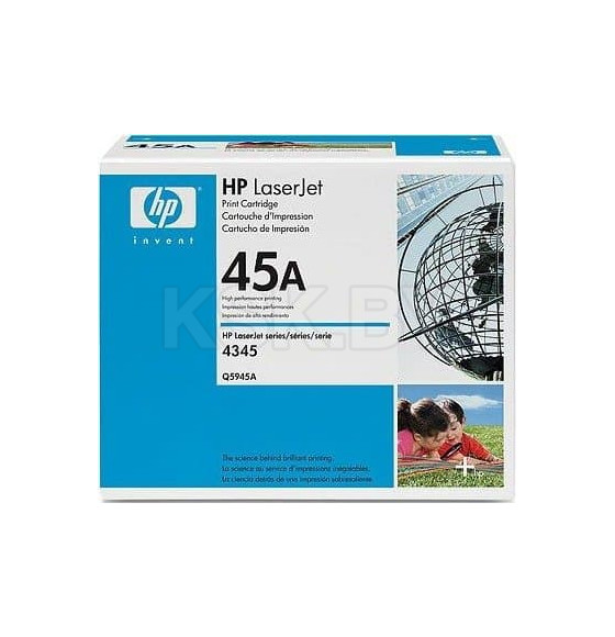 Картридж HP Q5945A (черный) (Q5945A) 