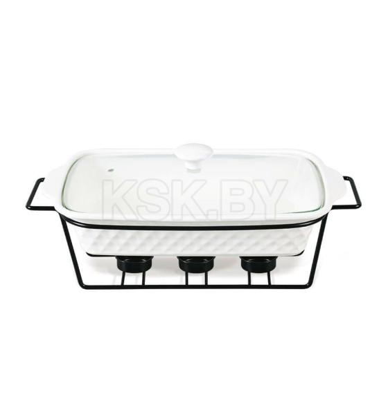 Мармит керамический 1,1 л, 30 см, арт. Mr-11259-73, Maestro (Mr-11259-73) 