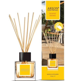 Аромат. возд. AREON HOME PERFUME STICKS Sunny home 50 мл