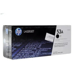 Картридж HP Q7553A (черный)