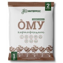 Удобрение ОМУ "Картофельное", пак. 1 кг