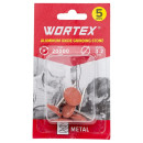 Камень шлифовальный из оксида алюминия 20 мм WORTEX ETCA3220018 (ETCA3220018)