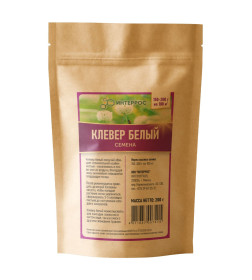 Сидерат Клевер Белый, 200 г