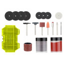 Набор насадок для гравера DYLLU DTRR7080 (DTRR7080) 