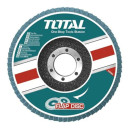 Круг лепестковый 115x22,2 мм P60 TOTAL TAC641152 (TAC641152) 