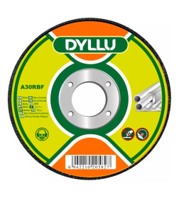 Круг отрезной по металлу 230x3,0х22,2 мм DYLLU DTAC1392