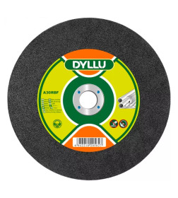 Круг отрезной по металлу 355x2,5х25,4 мм DYLLU DTAC1314