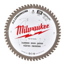 Диск пильный по алюминию 203x5/8"x2,4x58T Milwaukee 48404345 (48404345) 
