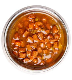 Влажный корм Monge Cat BWild GRAIN FREE для котят и кошек крупных пород, из мяса буйвола с овощами, паучи 85 г