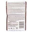 Влажный корм Monge Cat BWild GRAIN FREE для котят и кошек крупных пород, из мяса буйвола с овощами, паучи 85 г (70012751) 