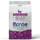 Сухой корм Monge Cat Daily Line для взрослых кошек, из курицы 400гр (70004985) 
