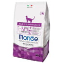 Сухой корм Monge Cat Daily Line для взрослых кошек, из курицы 400гр (70004985) 