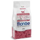 Сухой корм Monge Cat Speciality Line Monoprotein для котят и беременных кошек, из говядины 400гр (70011969) 