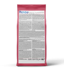 Сухой корм Monge Cat Speciality Line Monoprotein для котят и беременных кошек, из говядины 400гр