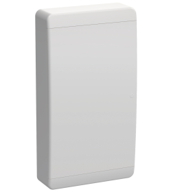 Корпус пластиковый ЩРН-П-36 IP41 белая дверь Tekfor IEK