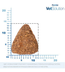 Ветеринарная диета Monge VetSolution Dog Diabetic Диабетик для собак при сахарном диабете 12кг