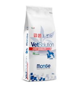 Ветеринарная диета Monge VetSolution Dog Joint Mobility Джоинт Мобилити для собак при заболеваниях суставов 12кг