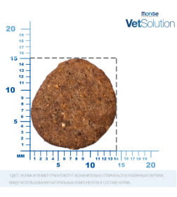 Ветеринарная диета Monge VetSolution Dog Joint Mobility Джоинт Мобилити для собак при заболеваниях суставов 12кг