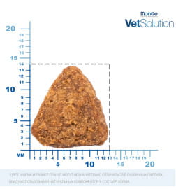 Ветеринарная диета Monge VetSolution Dog Hepatic Гепатик для собак при заболеваниях печени 12кг