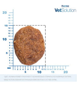 Ветеринарная диета Monge VetSolution Dog Dermatosis Дерматозис для собак при заболеваниях кожи 12кг