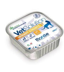 Ветеринарная диета Monge VetSolution Cat Urinary Struvite Уринари Струвит для кошек при заболеваниях мочеполовой системы и струвит