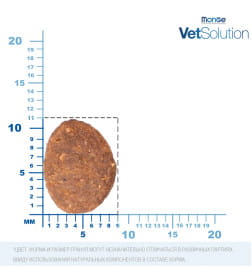 Ветеринарная диета Monge VetSolution Dog Gastrointestinal Гастроинтестинал для собак при заболеваниях ЖКТ 12кг