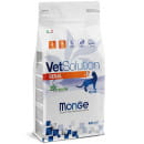 Ветеринарная диета Monge VetSolution Cat Renal Ренал для кошек при ХПН 400гр (70081641) 